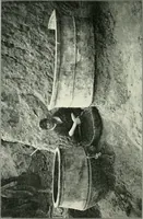 An illustration from Explorations in Bible lands during the 19th century (1903)