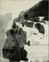 An illustration from Explorations in Bible lands during the 19th century (1903)
