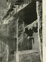An illustration from Explorations in Bible lands during the 19th century (1903)