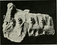 An illustration from Explorations in Bible lands during the 19th century (1903)