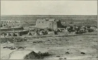 An illustration from Explorations in Bible lands during the 19th century (1903)