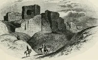 An illustration from Explorations in Bible lands during the 19th century (1903)