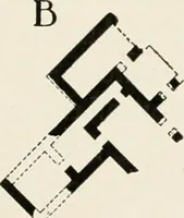 An illustration from Explorations in Bible lands during the 19th century (1903)