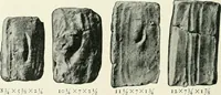 An illustration from Explorations in Bible lands during the 19th century (1903)