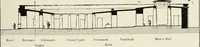An illustration from Explorations in Bible lands during the 19th century (1903)
