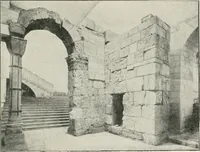 An illustration from Explorations in Bible lands during the 19th century (1903)