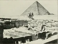 An illustration from Explorations in Bible lands during the 19th century (1903)