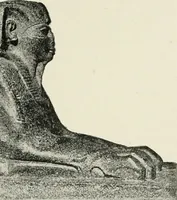 An illustration from Explorations in Bible lands during the 19th century (1903)