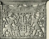 Picture 144 of 193 from Explorations in Bible lands during the 19th century (1903), leaf 772