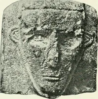 Picture 160 of 193 from Explorations in Bible lands during the 19th century (1903), leaf 817