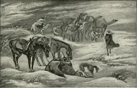 An illustration from Explorations in Bible lands during the 19th century (1903)