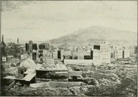 An illustration from Explorations in Bible lands during the 19th century (1903)