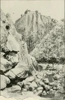 Picture 167 of 193 from Explorations in Bible lands during the 19th century (1903), leaf 836