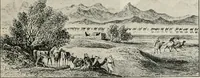 An illustration from Explorations in Bible lands during the 19th century (1903)