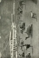 An illustration from Explorations in Bible lands during the 19th century (1903)