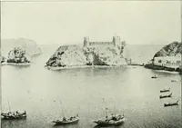 An illustration from Explorations in Bible lands during the 19th century (1903)