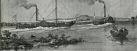 An illustration from Explorations in Bible lands during the 19th century (1903)
