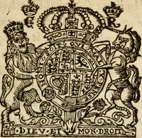An illustration from A plain, but full exposition of the catechism of the Church of England : enjoyned to be learned of every childe, before he be brought to be confirmed by the Bishop (1678)