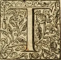 An illustration from An exposition vpon the Epistle to the Colossians : wherein, not onely the text is methodically analysed, and the sence of the words, by the help of writers, both ancient and moderne is explayned : but also, by doctrine and vse, the intent of the Holy Ghost is in euery place more fully vnfolded and vrged : and besides, the very marrow of most common-places is aptly diffused throughout the body of this exposition, as the nature of this kinde of teaching would beare : and further, many chiefe cases of conscience are here resolued : being, the substance of neare seuen yeeres weeke-dayes sermons (1617)