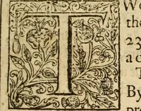 An illustration from An exposition vpon the Epistle to the Colossians : wherein, not onely the text is methodically analysed, and the sence of the words, by the help of writers, both ancient and moderne is explayned : but also, by doctrine and vse, the intent of the Holy Ghost is in euery place more fully vnfolded and vrged : and besides, the very marrow of most common-places is aptly diffused throughout the body of this exposition, as the nature of this kinde of teaching would beare : and further, many chiefe cases of conscience are here resolued : being, the substance of neare seuen yeeres weeke-dayes sermons (1617)