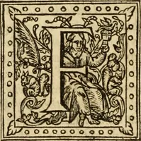An illustration from An exposition vpon the Epistle to the Colossians : wherein, not onely the text is methodically analysed, and the sence of the words, by the help of writers, both ancient and moderne is explayned : but also, by doctrine and vse, the intent of the Holy Ghost is in euery place more fully vnfolded and vrged : and besides, the very marrow of most common-places is aptly diffused throughout the body of this exposition, as the nature of this kinde of teaching would beare : and further, many chiefe cases of conscience are here resolued : being, the substance of neare seuen yeeres weeke-dayes sermons (1617)