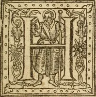 An illustration from An exposition vpon the Epistle to the Colossians : wherein, not onely the text is methodically analysed, and the sence of the words, by the help of writers, both ancient and moderne is explayned : but also, by doctrine and vse, the intent of the Holy Ghost is in euery place more fully vnfolded and vrged : and besides, the very marrow of most common-places is aptly diffused throughout the body of this exposition, as the nature of this kinde of teaching would beare : and further, many chiefe cases of conscience are here resolued : being, the substance of neare seuen yeeres weeke-dayes sermons (1617)