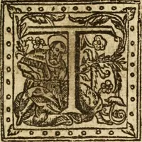 An illustration from An exposition vpon the Epistle to the Colossians : wherein, not onely the text is methodically analysed, and the sence of the words, by the help of writers, both ancient and moderne is explayned : but also, by doctrine and vse, the intent of the Holy Ghost is in euery place more fully vnfolded and vrged : and besides, the very marrow of most common-places is aptly diffused throughout the body of this exposition, as the nature of this kinde of teaching would beare : and further, many chiefe cases of conscience are here resolued : being, the substance of neare seuen yeeres weeke-dayes sermons (1617)