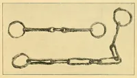 An illustration from Exposición de hierros antiguos españoles; catálogo por Pedro Miguel de Artiñano y Galdácano (1919)
