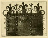 Picture 6 of 18 from Exposición de hierros antiguos españoles; catálogo por Pedro Miguel de Artiñano y Galdácano (1919), leaf 177