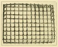 An illustration from Exposición de hierros antiguos españoles; catálogo por Pedro Miguel de Artiñano y Galdácano (1919)