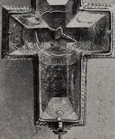 An illustration from Exposition du décor moderne de l'horlogerie et de la bijouterie : section d'enseignement, section rétrospective, 1921 (1921)