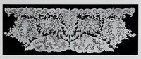 An illustration from Exposition Franco-Britannique, Londrés 1908 : section française (classe 84) dentelles, broderies, passementeries et dessins (1908)