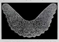 Picture 14 of 15 from Exposition Franco-Britannique, Londrés 1908 : section française (classe 84) dentelles, broderies, passementeries et dessins (1908), leaf 155