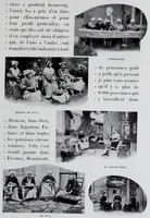 Picture 6 of 15 from Exposition Franco-Britannique, Londrés 1908 : section française (classe 84) dentelles, broderies, passementeries et dessins (1908), leaf 57