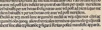 Picture 2 of 6 from Expositionis canonu[m] la Camillo Leonardo Expositionis canonu[m ibri desiderati equaitionis celestiu[m] motuum sine calculo, leaf 31