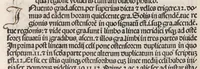Picture 6 of 6 from Expositionis canonu[m] la Camillo Leonardo Expositionis canonu[m ibri desiderati equaitionis celestiu[m] motuum sine calculo, leaf 47