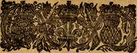An illustration from An exposition of the nineth chapter of the Epistle to the Romans .. (1653)