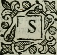 An illustration from An exposition of the prophesie of Hosea, begun in divers lectures, upon the first three chapters, at Michaels, Cornhill, London (1643)