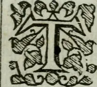 An illustration from An exposition of the prophesie of Hosea, begun in divers lectures, upon the first three chapters, at Michaels, Cornhill, London (1643)