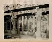 Picture 3 of 5 from L'Exposition Universelle de 1900 : détails de sculpture (1900), leaf 55