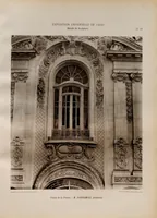 An illustration from L'Exposition Universelle de 1900 : détails de sculpture (1900)