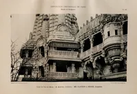 An illustration from L'Exposition Universelle de 1900 : détails de sculpture (1900)