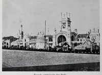 Picture 2 of 16 from Exposition universelle internationale de Liège 1905 : rapports du jury international : classe 84, dentelles, broderies, passementeries et dessins (1906), leaf 14