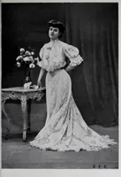 Picture 6 of 16 from Exposition universelle internationale de Liège 1905 : rapports du jury international : classe 84, dentelles, broderies, passementeries et dessins (1906), leaf 39