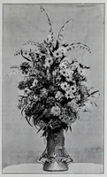 Picture 13 of 16 from Exposition universelle internationale de Liège 1905 : rapports du jury international : classe 84, dentelles, broderies, passementeries et dessins (1906), leaf 77