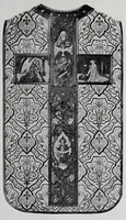 Picture 14 of 16 from Exposition universelle internationale de Liège 1905 : rapports du jury international : classe 84, dentelles, broderies, passementeries et dessins (1906), leaf 93