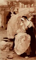 An illustration from Exposition universelle, 1900 : the chefs-d'uvre (1900)