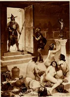 An illustration from Exposition universelle, 1900 : the chefs-d'uvre (1900)