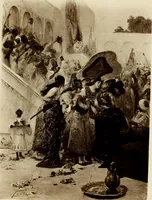 An illustration from Exposition universelle, 1900 : the chefs-d'uvre (1900)