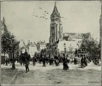 An illustration from Exposition universelle, 1900 : the chefs-d'uvre (1900)